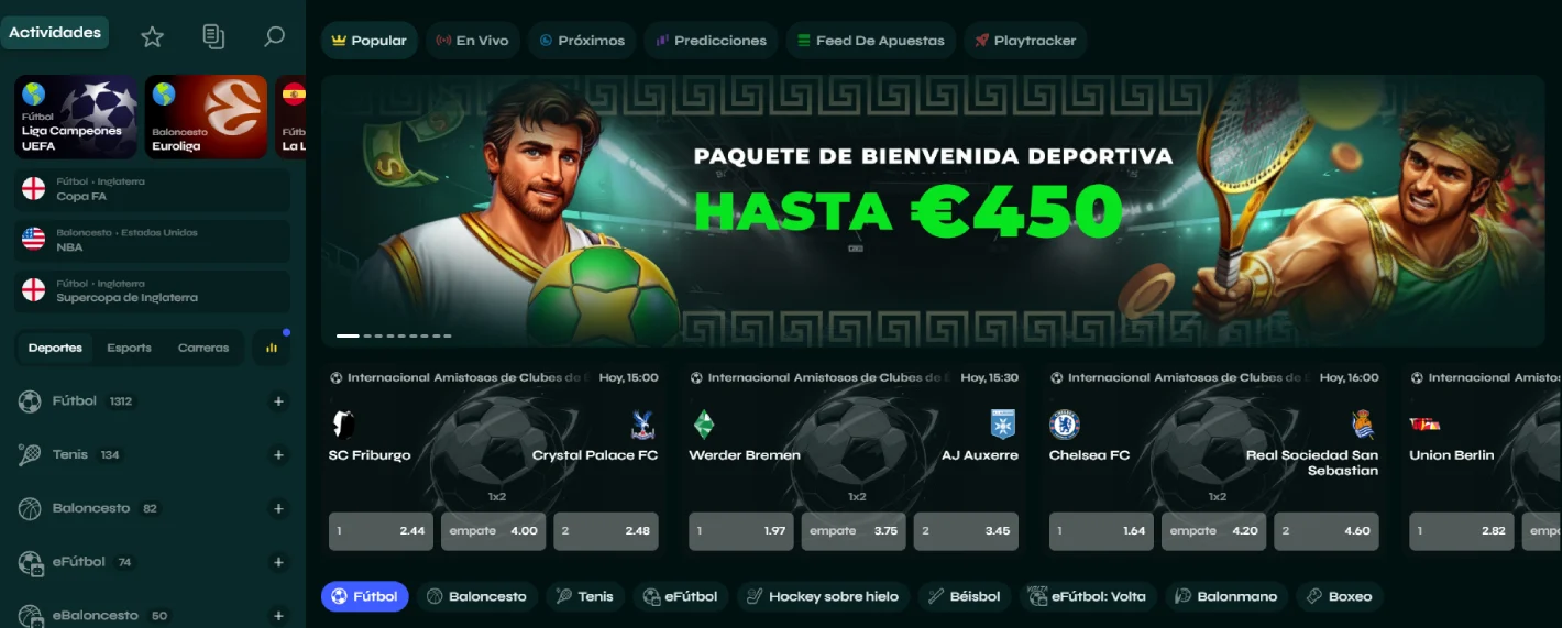 savaspin casino deportes